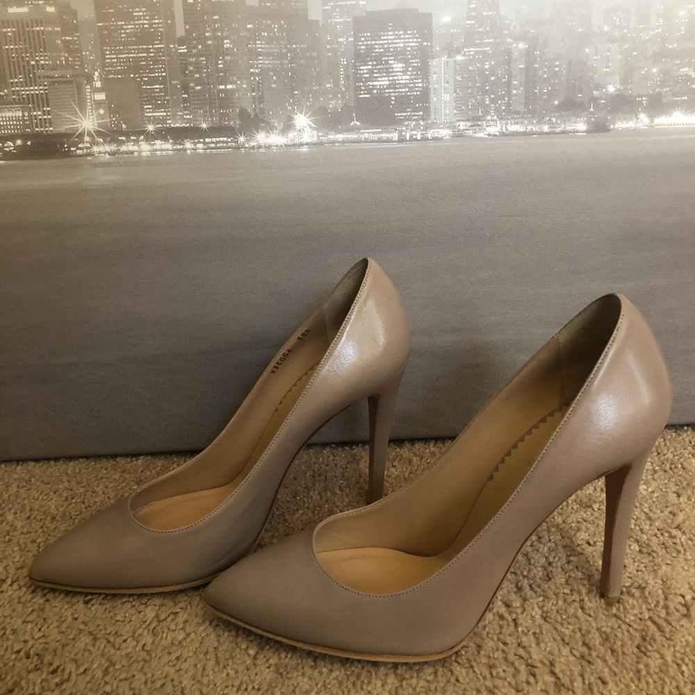 Emporio Armani Heels